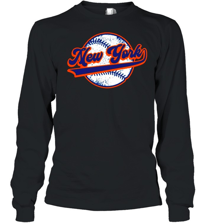 Vintage York Ny City Baseball Tee Met At Gameday T-Shirt 2 » Cool Gifts for You - Mfamilygift Vintage York Ny City Baseball Tee Met At Gameday T-Shirt 2