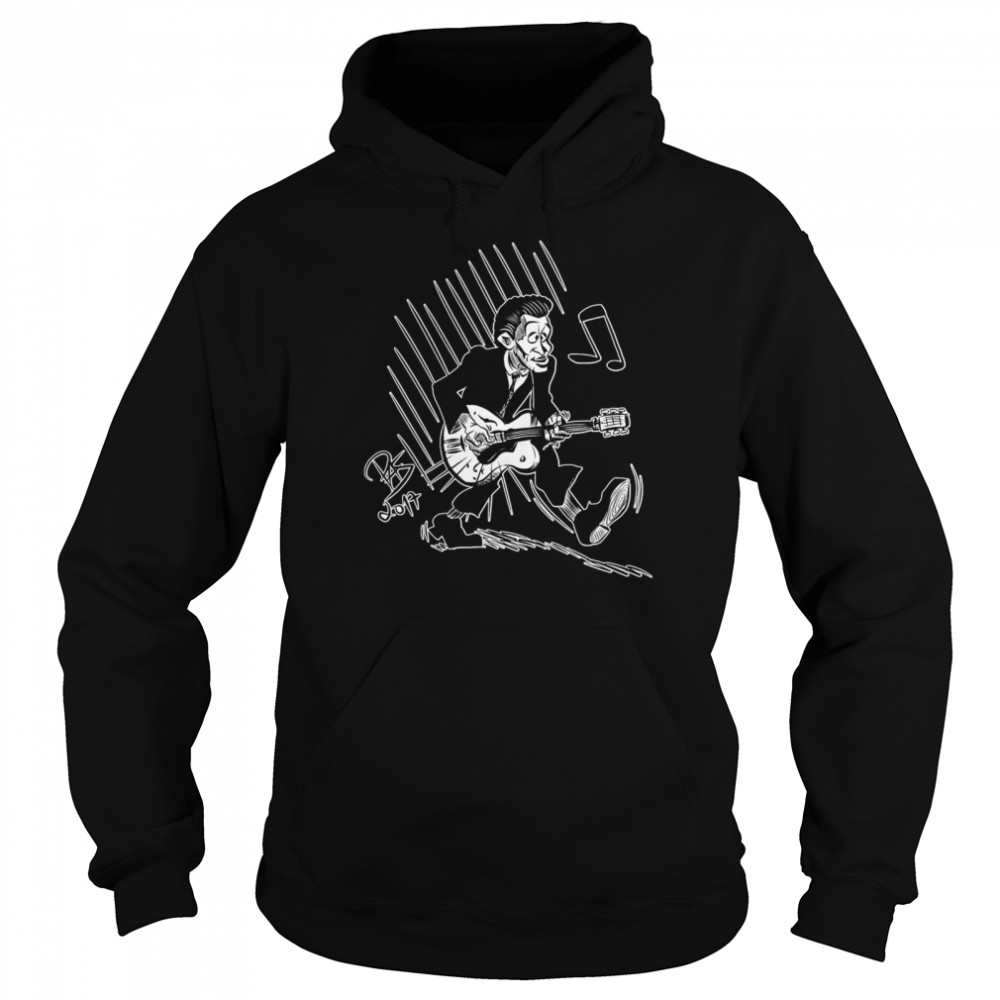 Vintage Retro Chuck-Godfather Of Rock And Roll Premium T-Shirt 4 » Cool Gifts for You - Mfamilygift Vintage Retro Chuck-Godfather Of Rock And Roll Premium T-Shirt 4