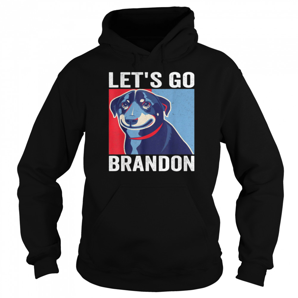 Vintage Smiling Dog Let’S Go Brandon Meme T-Shirt 4 » Cool Gifts for You - Mfamilygift Vintage Smiling Dog Let’S Go Brandon Meme T-Shirt 4