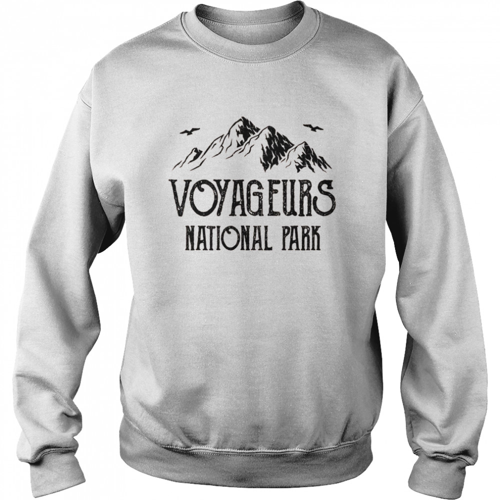 Voyageurs National Park Vintage Minnesota National Park Shirt 3 » Cool Gifts for You - Mfamilygift Voyageurs National Park Vintage Minnesota National Park Shirt 3