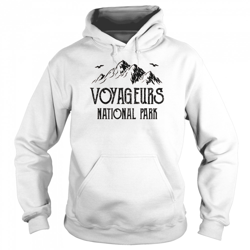 Voyageurs National Park Vintage Minnesota National Park Shirt 4 » Cool Gifts for You - Mfamilygift Voyageurs National Park Vintage Minnesota National Park Shirt 4