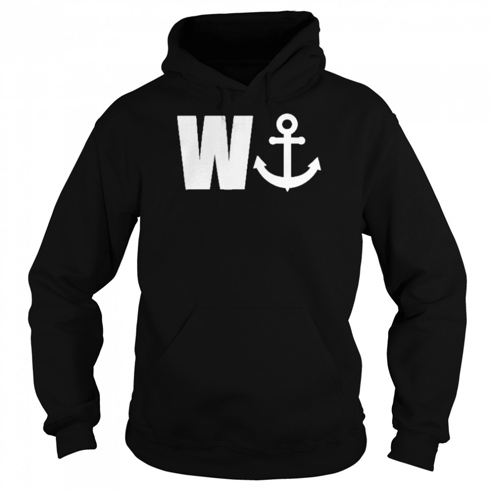 W Anchor Wanker Humor Shirt 4 » Cool Gifts for You - Mfamilygift W Anchor Wanker Humor Shirt 4