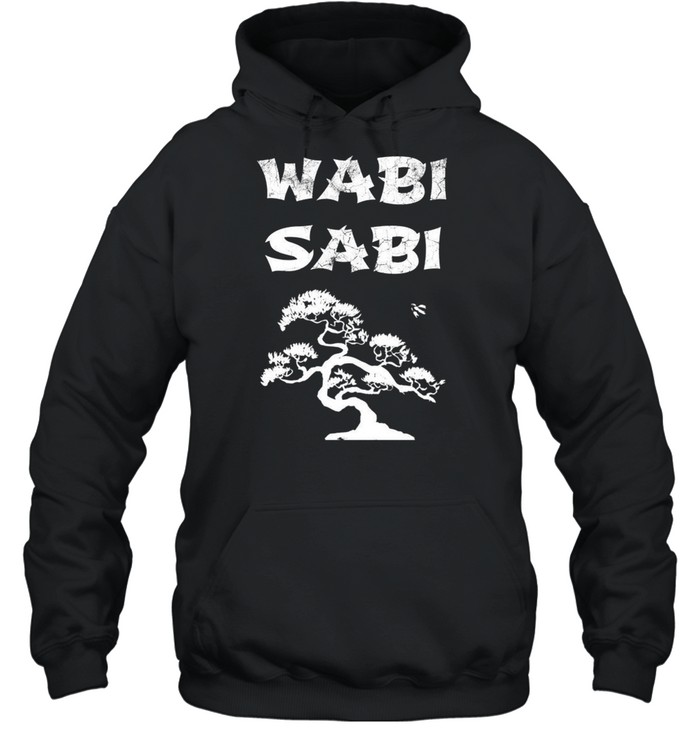 Wabi Sabi With Bonsai Tree Shirt 4 » Cool Gifts for You - Mfamilygift Wabi Sabi With Bonsai Tree Shirt 4