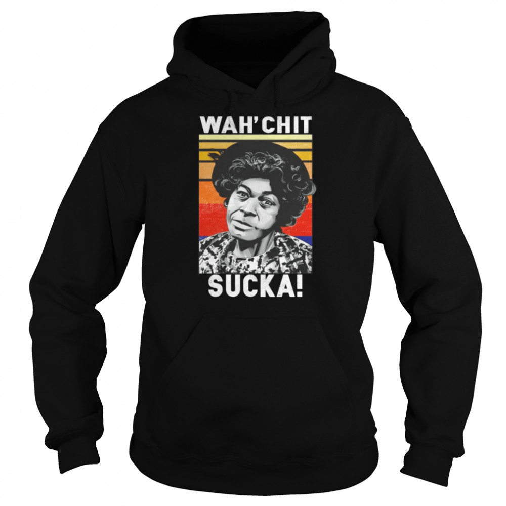 Wah’Chit Sucka Vintage Shirt 4 » Cool Gifts for You - Mfamilygift Wah’Chit Sucka Vintage Shirt 4