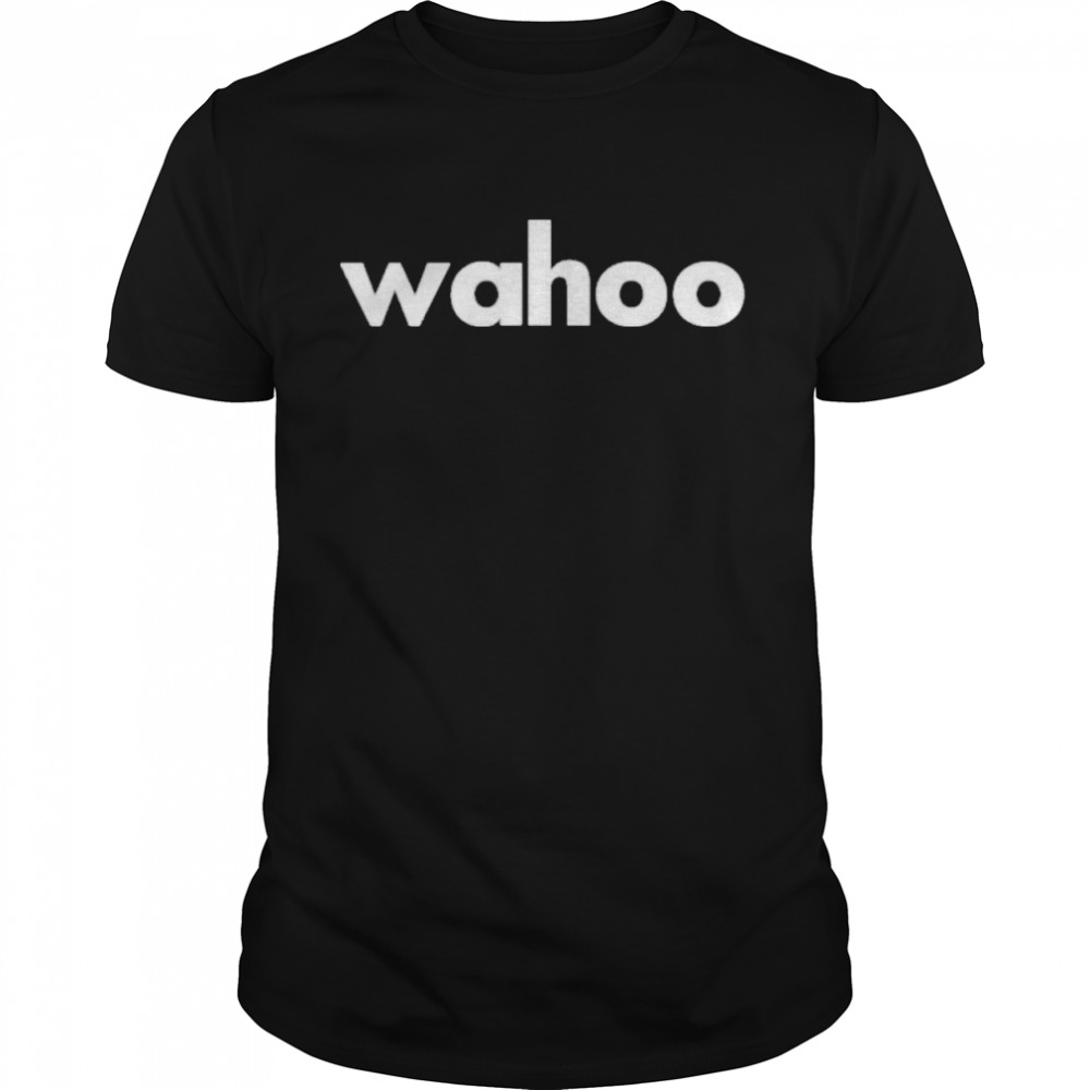 Wahoo Fitness Wahoo Logo Shirt