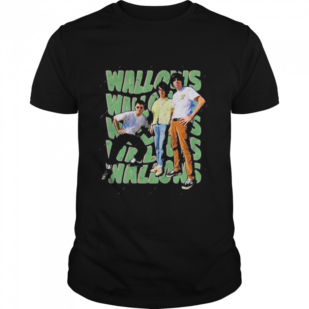 Wallows Rock Band Shirt Wallows Rock Band Shirt