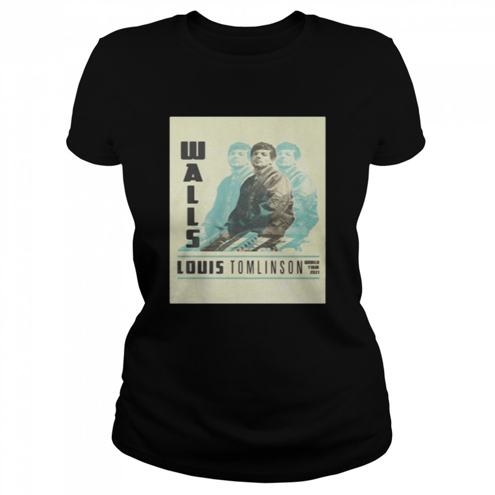 Walls Louis Tomlinson World Tour 2021 Shirt 1 » Cool Gifts for You - Mfamilygift Walls Louis Tomlinson World Tour 2021 Shirt 1