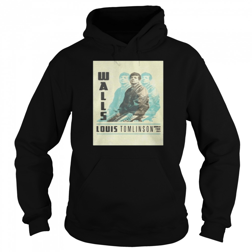 Walls Louis Tomlinson World Tour 2021 Shirt 4 » Cool Gifts for You - Mfamilygift Walls Louis Tomlinson World Tour 2021 Shirt 4