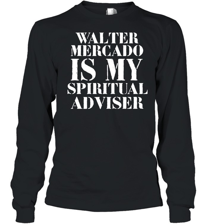 Walter Mercado Is My Spiritual Adviser Shirt 2 » Cool Gifts for You - Mfamilygift Walter Mercado Is My Spiritual Adviser Shirt 2