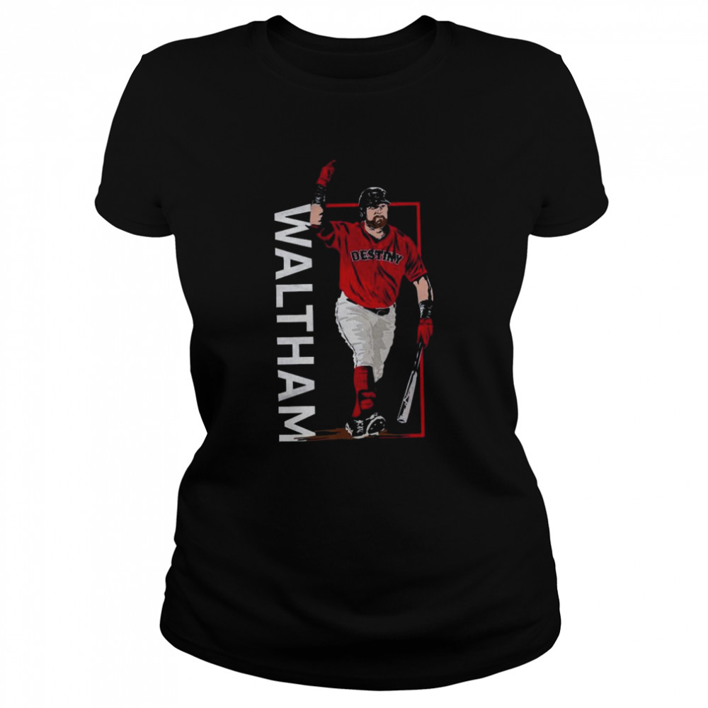 Waltham Destiny Atlanta Braves Baseball Shirt 1 » Cool Gifts for You - Mfamilygift Waltham Destiny Atlanta Braves Baseball Shirt 1