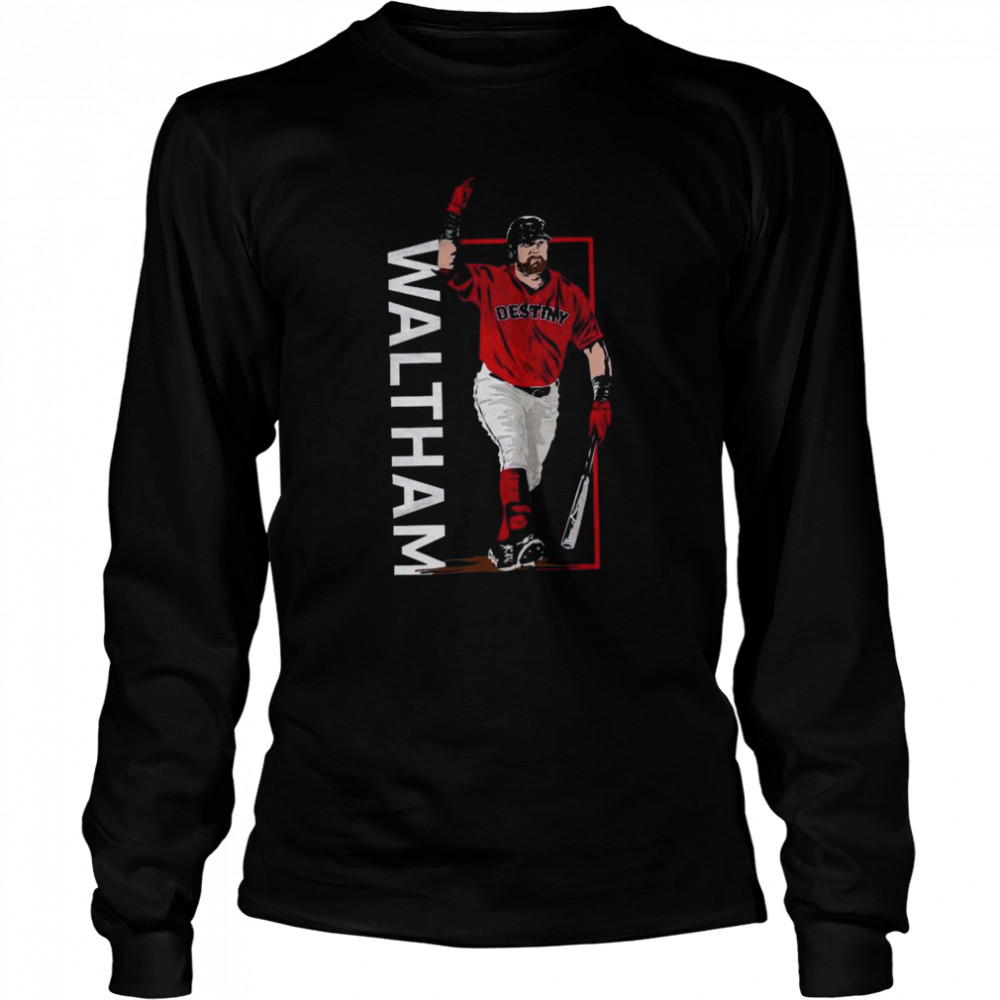 Waltham Destiny Atlanta Braves Baseball Shirt 2 » Cool Gifts for You - Mfamilygift Waltham Destiny Atlanta Braves Baseball Shirt 2