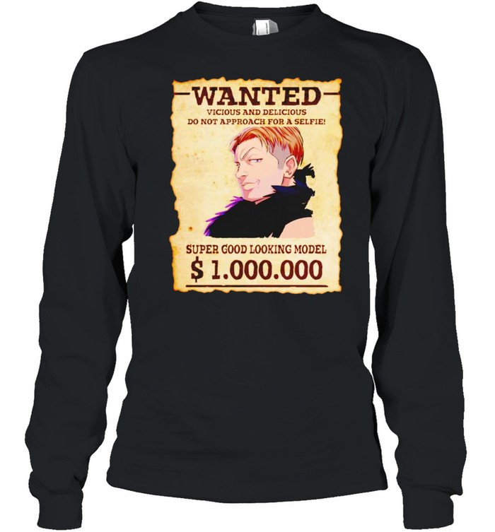 Wanted Vicious And Delicious Do Not Approach For A Selfie Shirt 2 » Cool Gifts for You - Mfamilygift Wanted Vicious And Delicious Do Not Approach For A Selfie Shirt 2