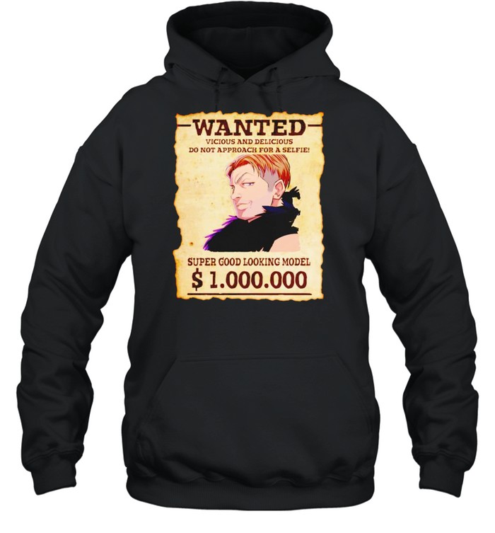 Wanted Vicious And Delicious Do Not Approach For A Selfie Shirt 4 » Cool Gifts for You - Mfamilygift Wanted Vicious And Delicious Do Not Approach For A Selfie Shirt 4