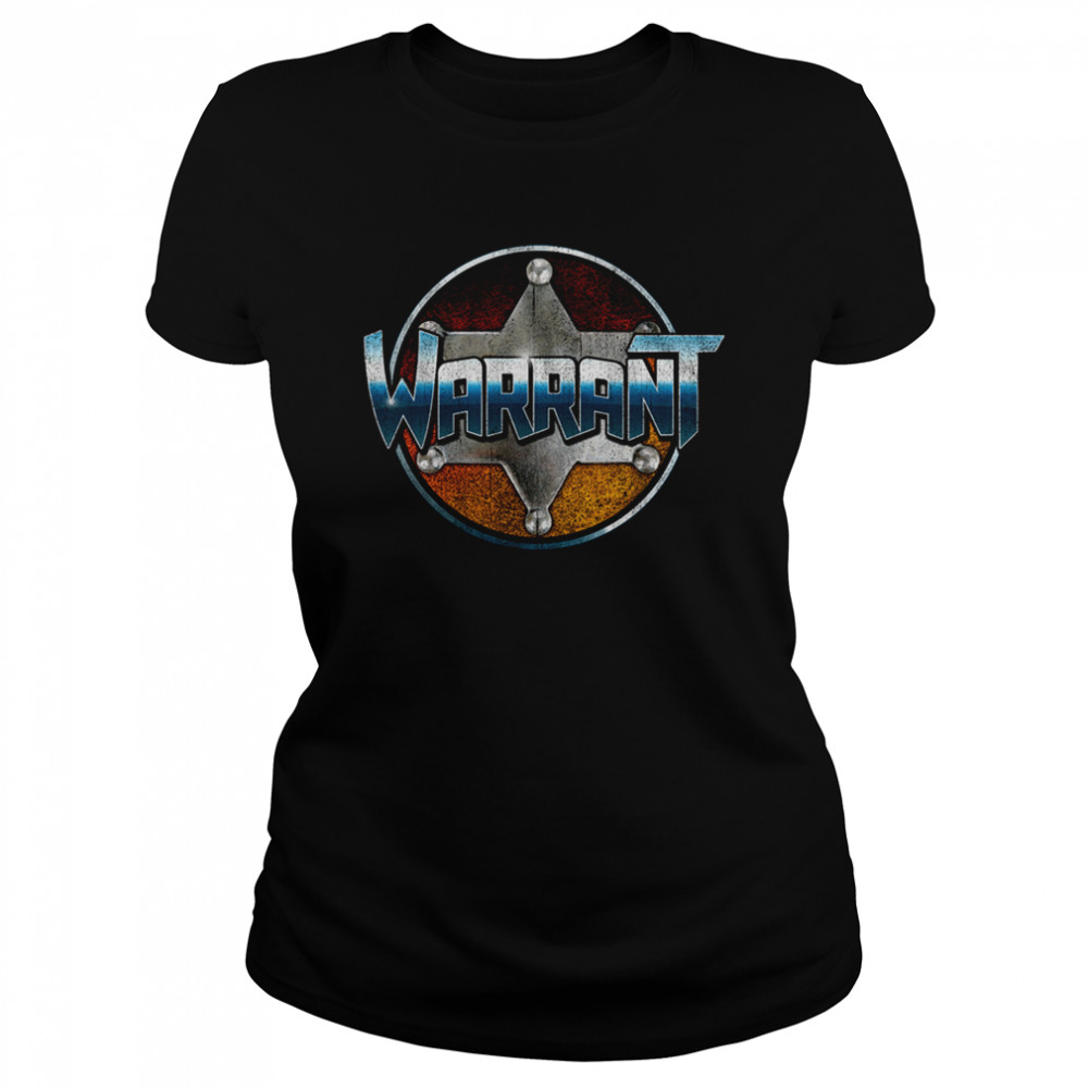 Warrant T-Shirt 1 » Cool Gifts for You - Mfamilygift Warrant T-Shirt 1