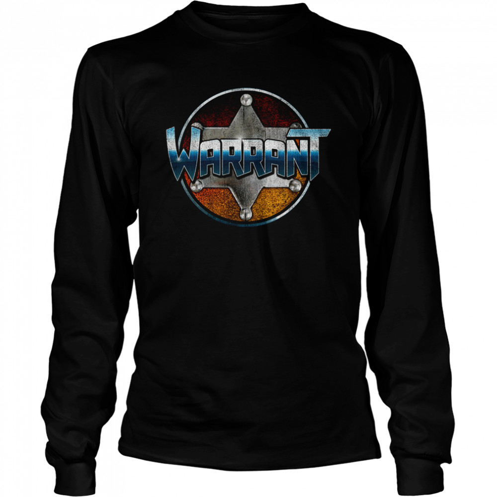 Warrant T-Shirt 2 » Cool Gifts for You - Mfamilygift Warrant T-Shirt 2