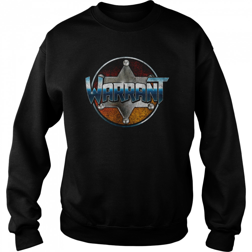 Warrant T-Shirt 3 » Cool Gifts for You - Mfamilygift Warrant T-Shirt 3