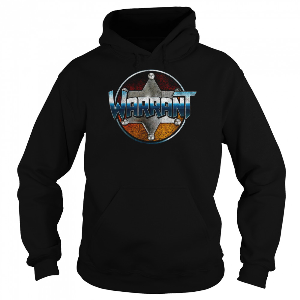 Warrant T-Shirt 4 » Cool Gifts for You - Mfamilygift Warrant T-Shirt 4