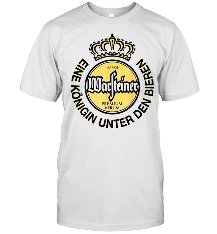 Warsteinerbeers Logo Shirt Warsteinerbeers Logo Shirt