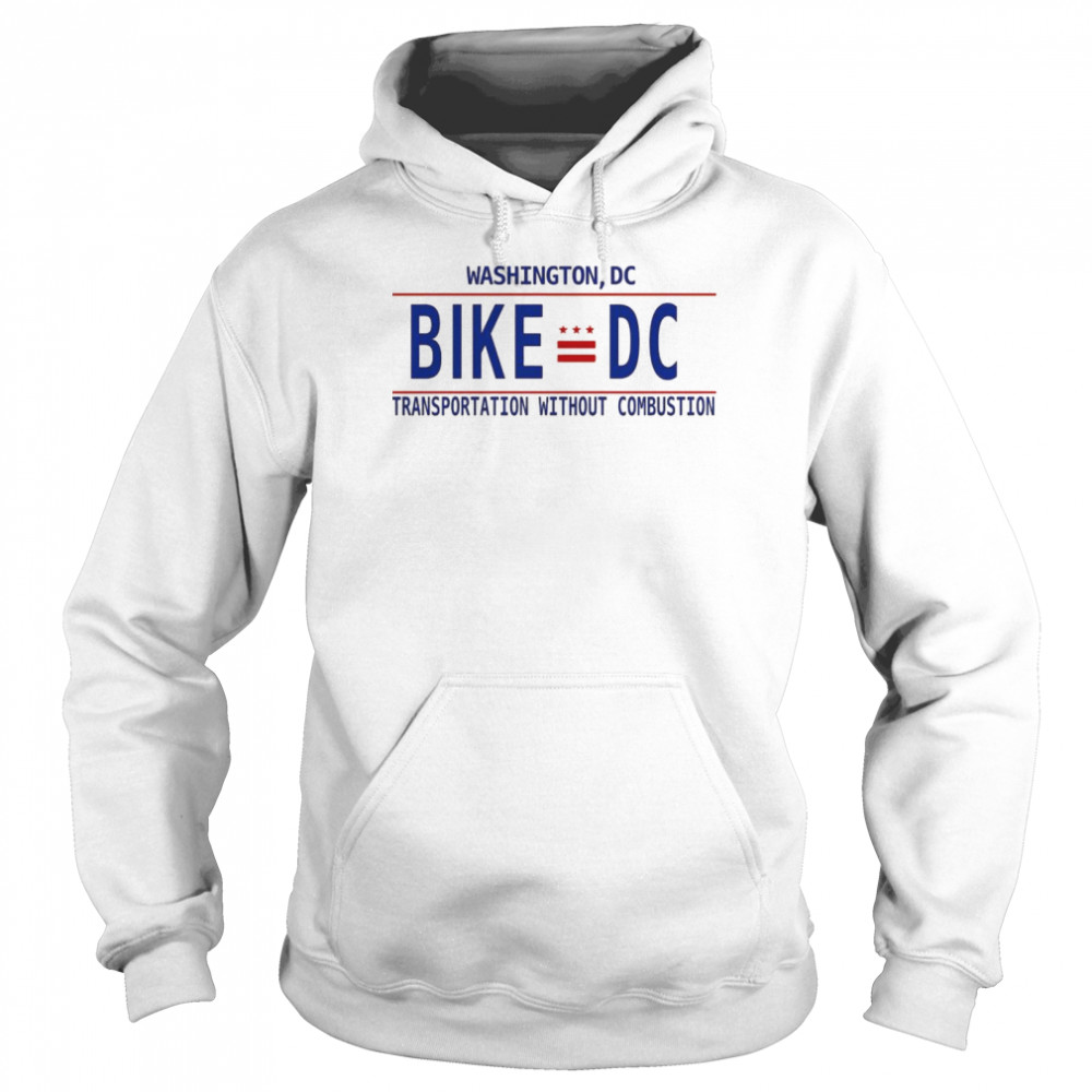 Washington Dc Bike Dc Transportation Without Combustion Shirt 4 » Cool Gifts for You - Mfamilygift Washington Dc Bike Dc Transportation Without Combustion Shirt 4