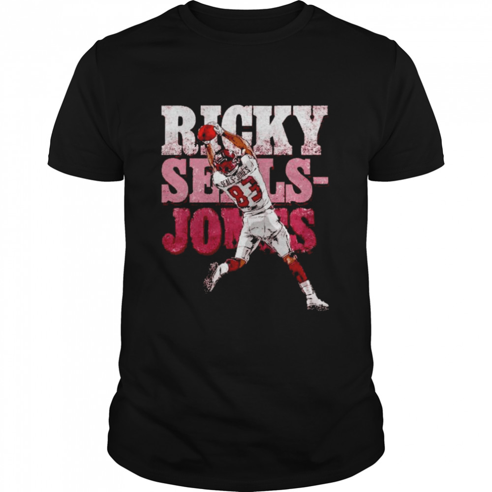Washington Football Ricky Seals-Jones Td Catch Shirt