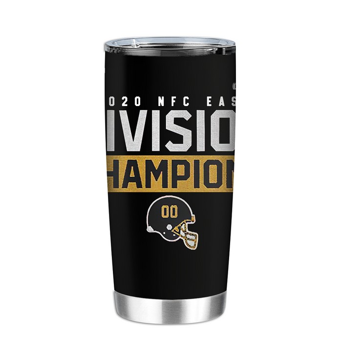 Washington Football Team 2020 Nfc East Division Champions Tumbler