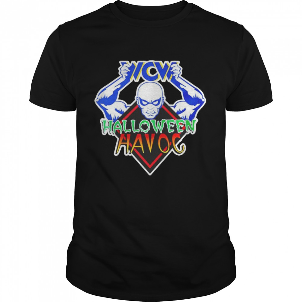 Wcw Halloween Havoc Shirt
