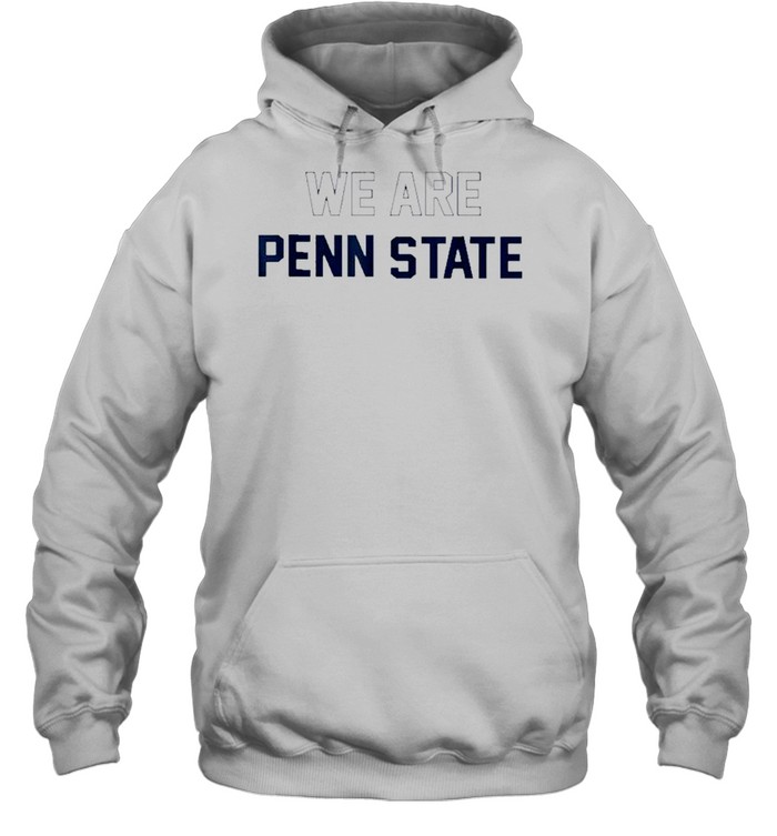 We Are Pennsylvania State Football Lovers Penn Fans Shirt 4 » Cool Gifts for You - Mfamilygift We Are Pennsylvania State Football Lovers Penn Fans Shirt 4