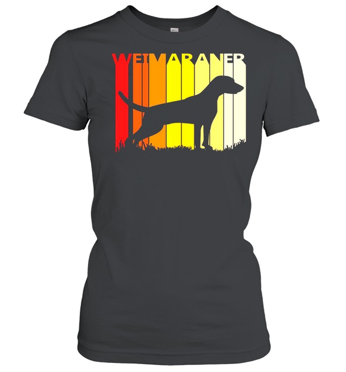 Weimaraner Hund Shirt 1 » Cool Gifts for You - Mfamilygift Weimaraner Hund Shirt 1