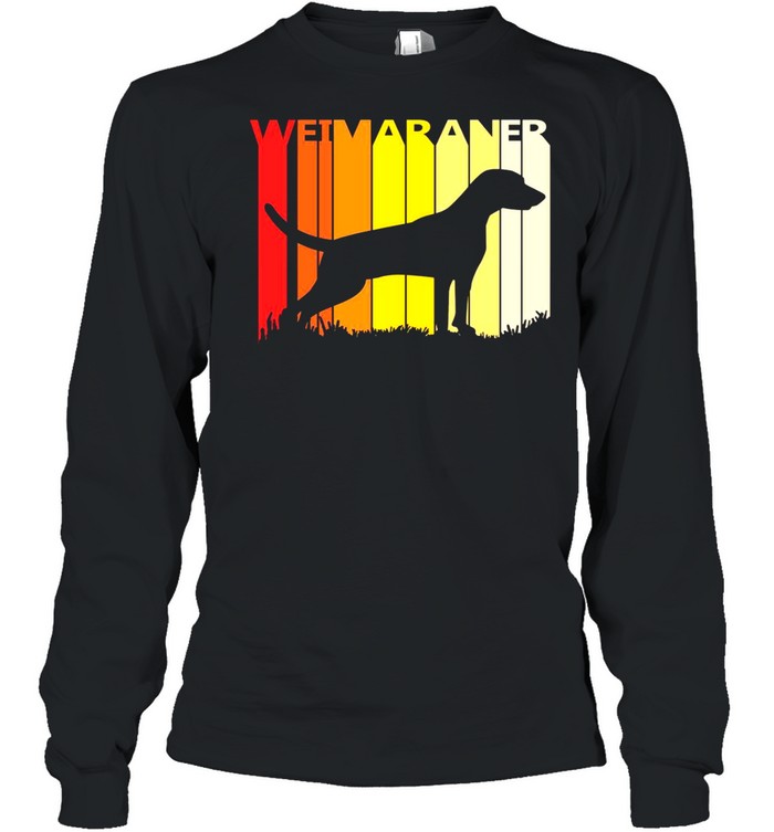 Weimaraner Hund Shirt 2 » Cool Gifts for You - Mfamilygift Weimaraner Hund Shirt 2
