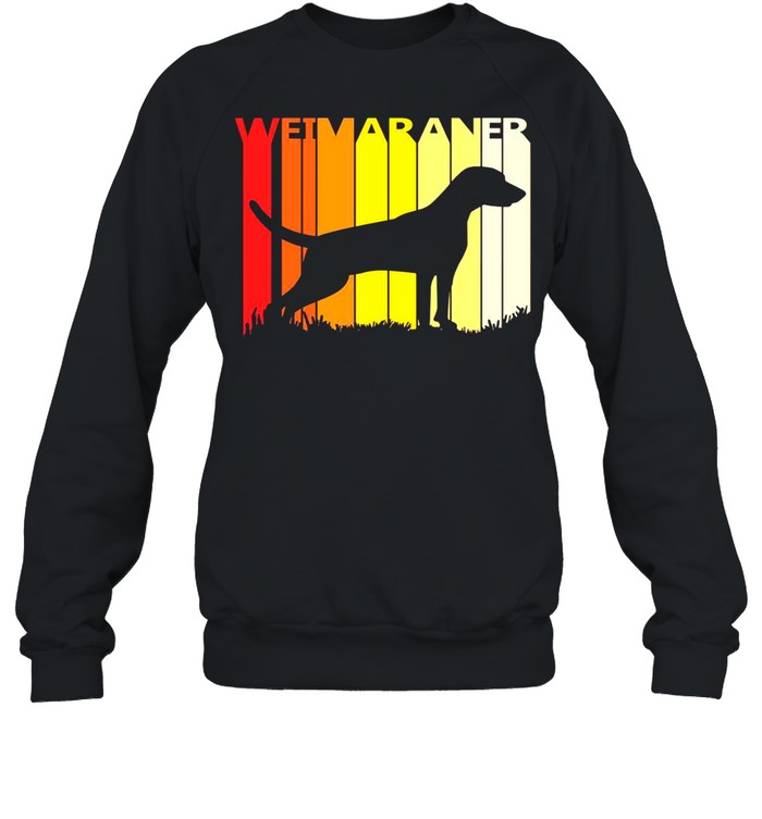 Weimaraner Hund Shirt 3 » Cool Gifts for You - Mfamilygift Weimaraner Hund Shirt 3
