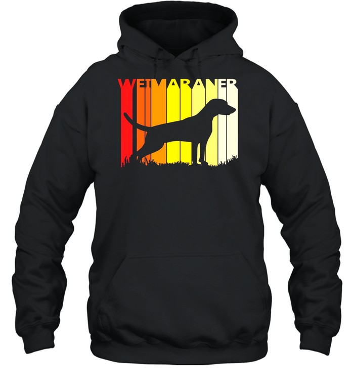 Weimaraner Hund Shirt 4 » Cool Gifts for You - Mfamilygift Weimaraner Hund Shirt 4