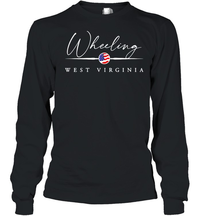 Wheeling West Virginia Shirt 2 » Cool Gifts for You - Mfamilygift Wheeling West Virginia Shirt 2