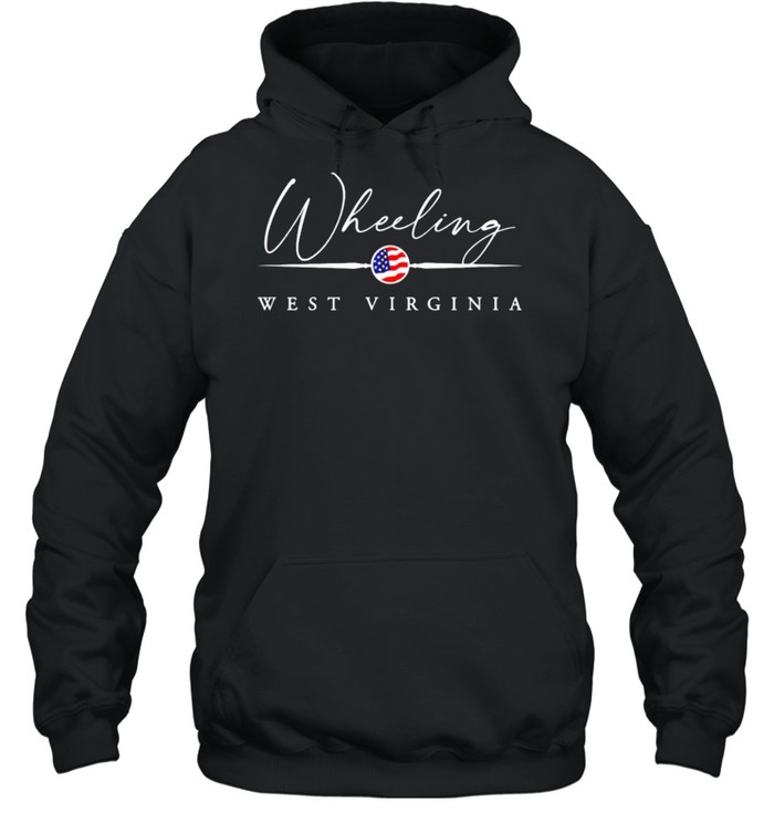 Wheeling West Virginia Shirt 4 » Cool Gifts for You - Mfamilygift Wheeling West Virginia Shirt 4