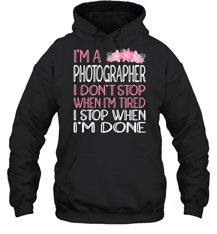 When We’Re Done Photographer Shirt 4 » Cool Gifts for You - Mfamilygift When We’Re Done Photographer Shirt 4