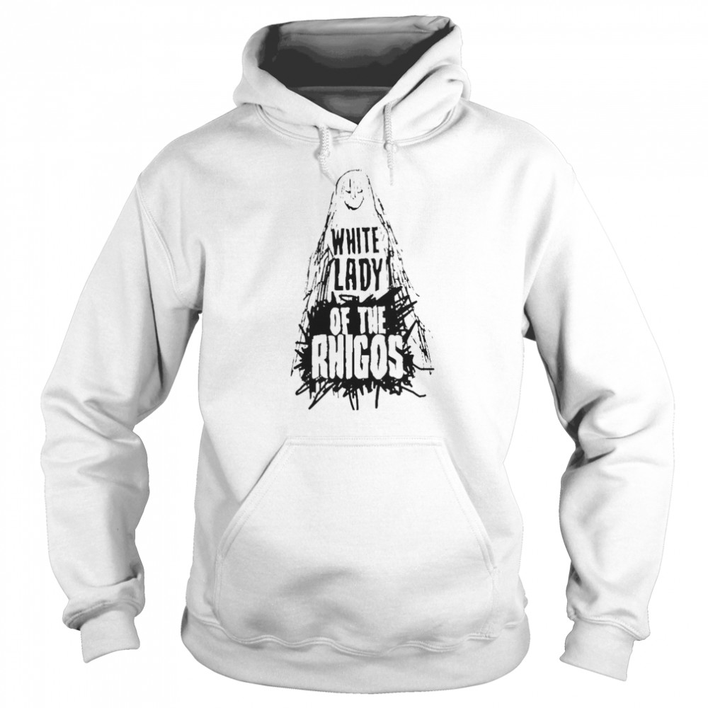 White Lady Of The Rhigos Shirt 4 » Cool Gifts for You - Mfamilygift White Lady Of The Rhigos Shirt 4