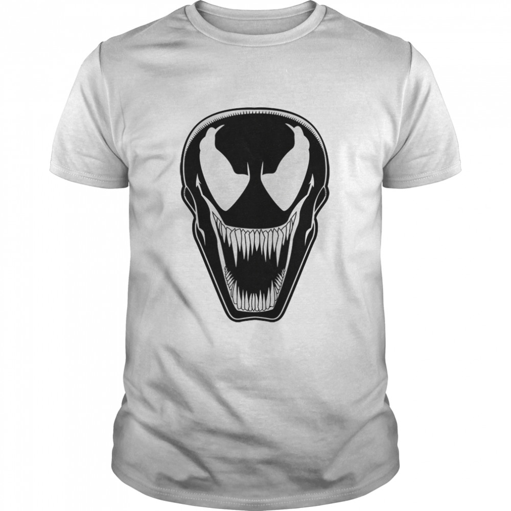 White Venom T-Shirt White Venom T-Shirt
