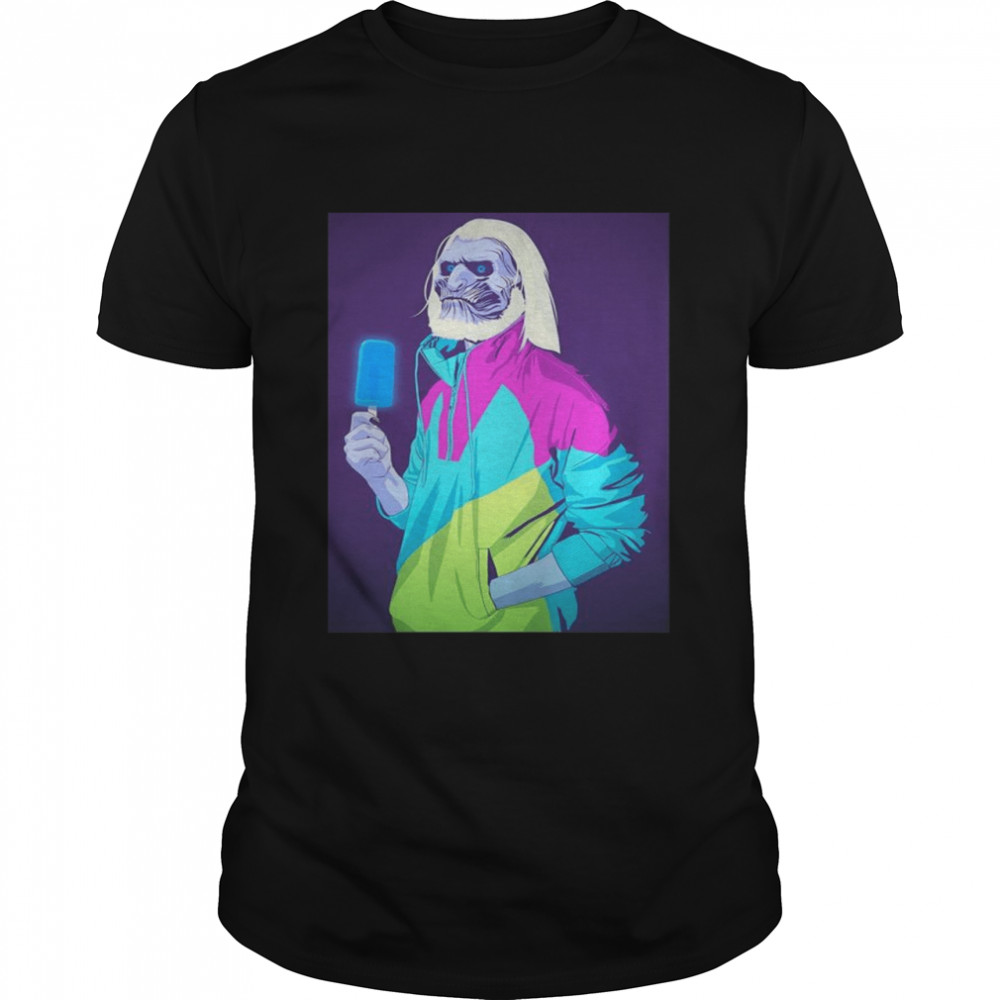 White Walker Lunch Game Of Thrones Shirt White Walker Lunch Game Of Thrones Shirt