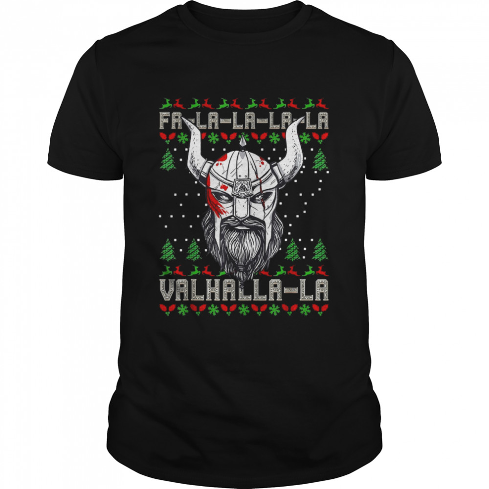 Wikinger Heidnisch Weihnachten Wikinger Nordisch Valhalla Shirt Wikinger Heidnisch Weihnachten Wikinger Nordisch Valhalla Shirt