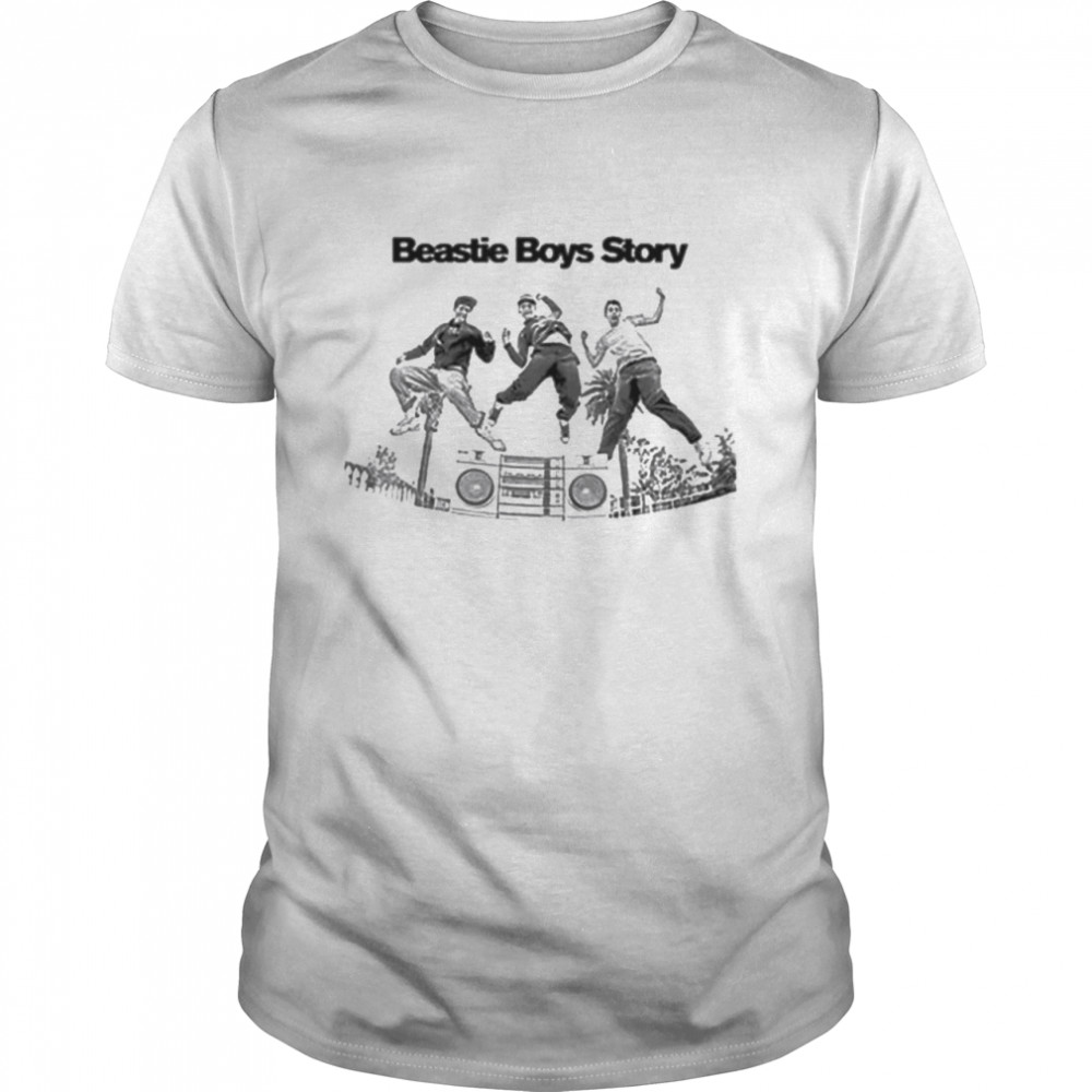 Beastie Boys Story T-Shirt