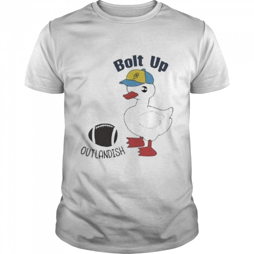 Beauty And The Bolts Bolt Up Outlandish Shirt Beauty And The Bolts Bolt Up Outlandish Shirt