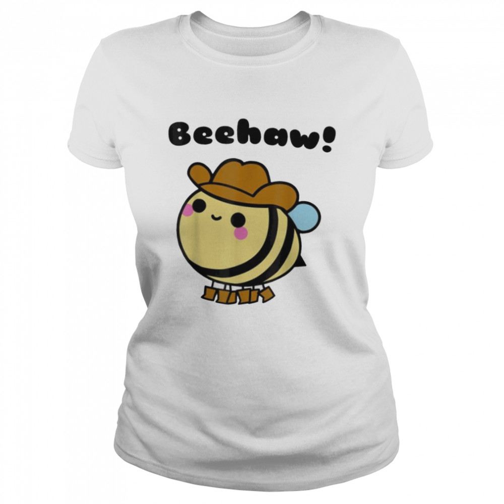 Beehaw Cowboy Bee Honey Beekeeper For Bee Lover Shirt 1 » Cool Gifts for You - Mfamilygift Beehaw Cowboy Bee Honey Beekeeper For Bee Lover Shirt 1