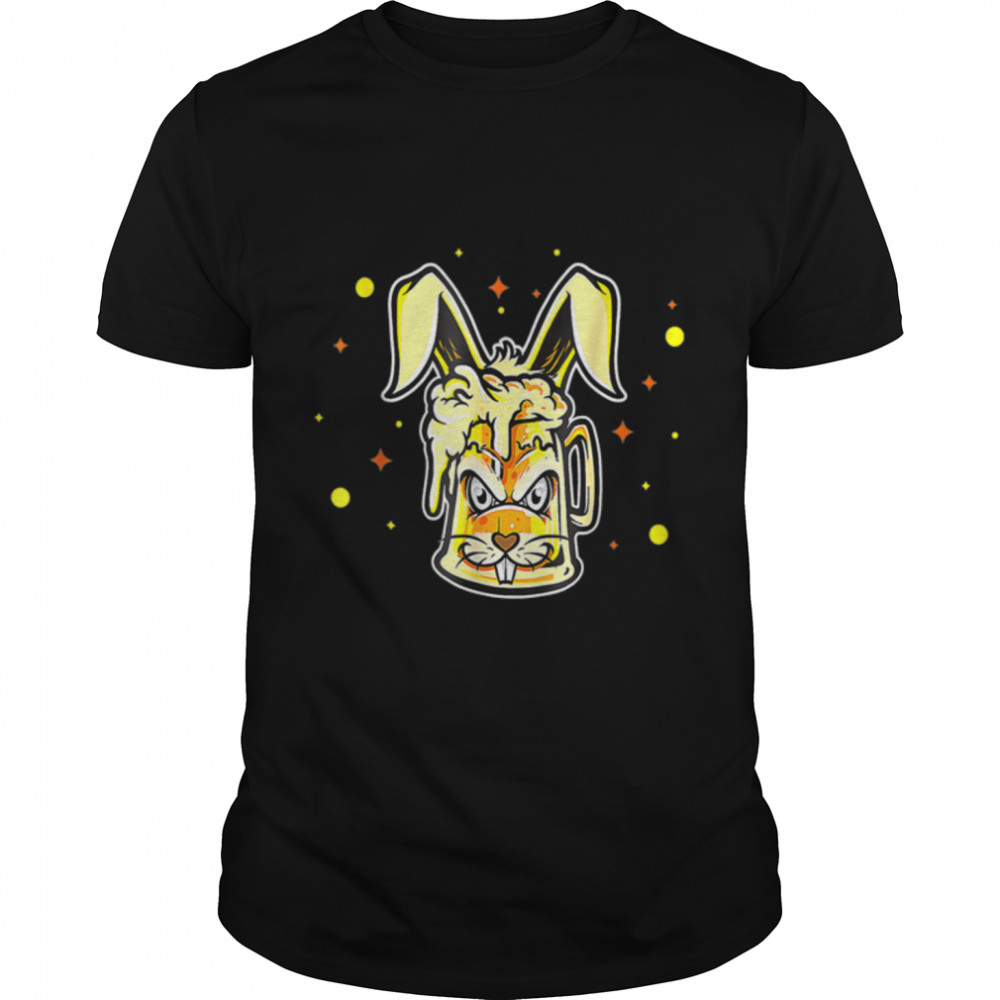 Beer Beer Mug Easter Bunny Beer Funny Easter Day T-Shirt B09w92mqzz Beer Beer Mug Easter Bunny Beer Funny Easter Day T-Shirt B09w92mqzz