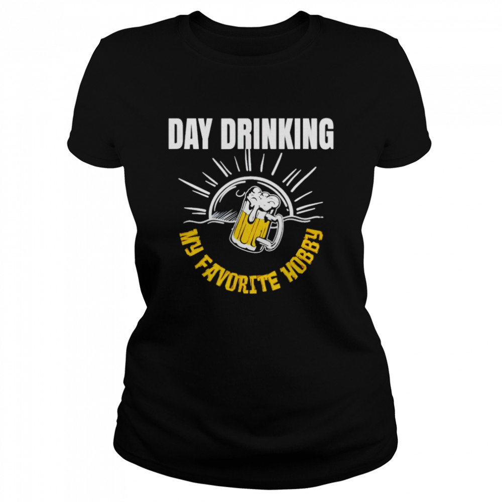 Beer Day Drinking My Favorite Hobby Shirt 1 » Cool Gifts for You - Mfamilygift Beer Day Drinking My Favorite Hobby Shirt 1