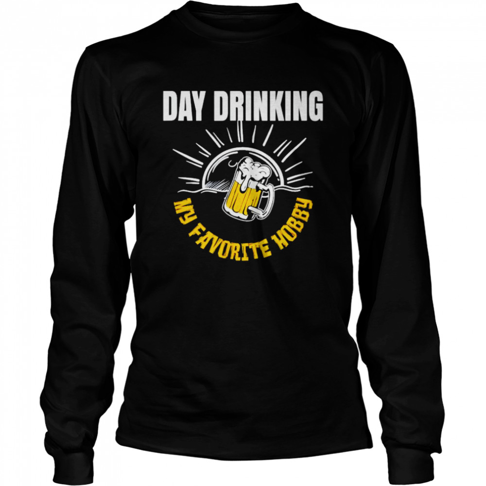 Beer Day Drinking My Favorite Hobby Shirt 2 » Cool Gifts for You - Mfamilygift Beer Day Drinking My Favorite Hobby Shirt 2