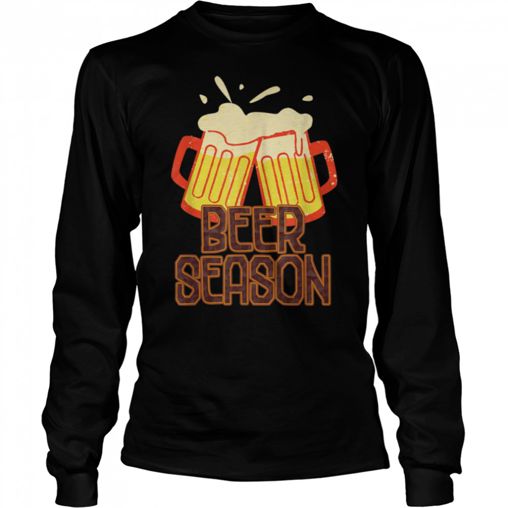 Beer Season. Drinking Funny Sarcastic Sassy T-Shirt B09w8w2rfp 2 » Cool Gifts for You - Mfamilygift Beer Season. Drinking Funny Sarcastic Sassy T-Shirt B09w8w2rfp 2