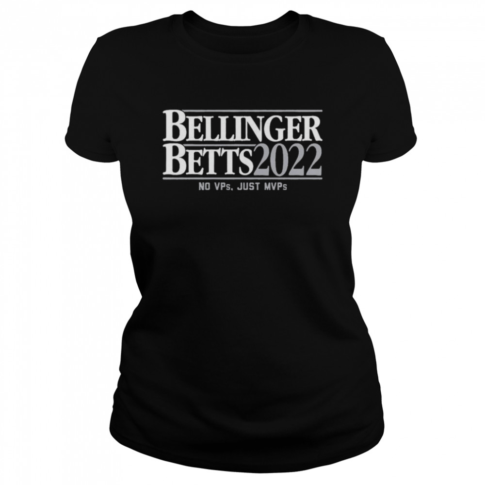 Bellinger Betts 2022 No Vps Just Mvps T-Shirt 1 » Cool Gifts for You - Mfamilygift Bellinger Betts 2022 No Vps Just Mvps T-Shirt 1
