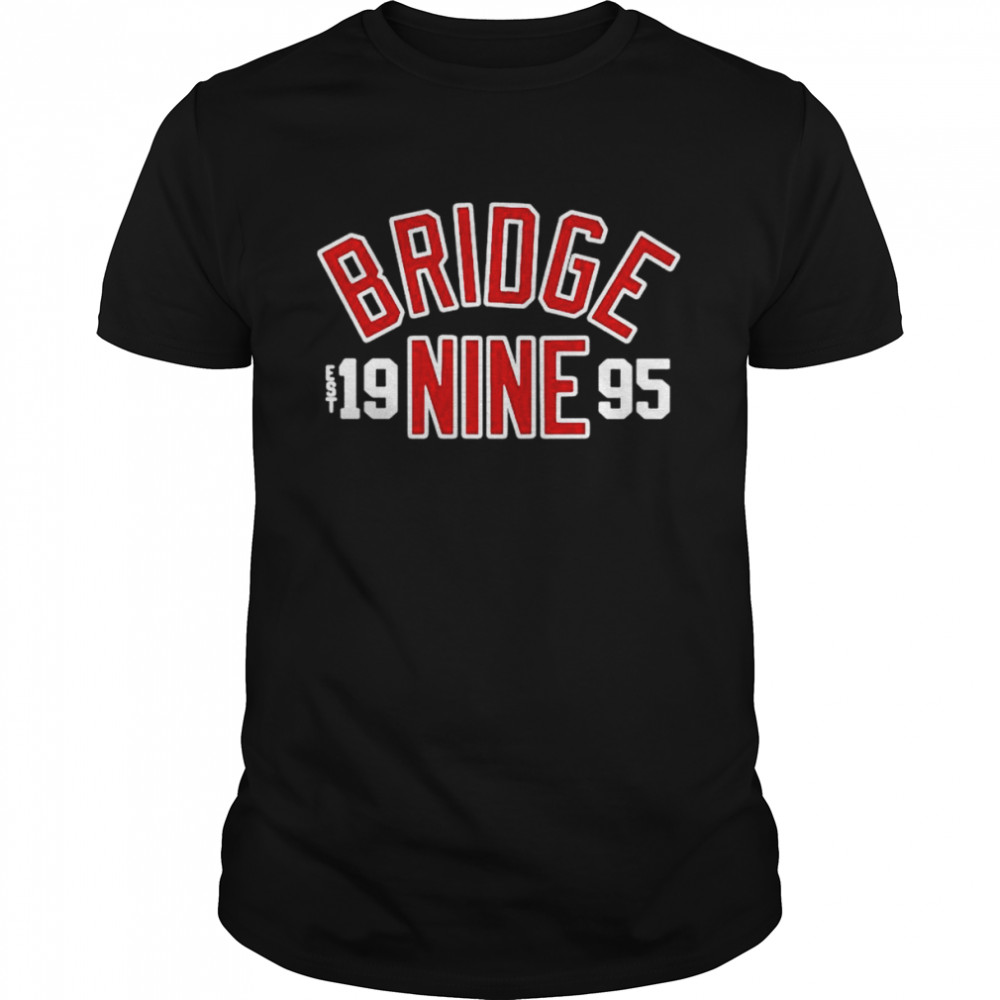 Ben Affleck Bridge Nine Est 1995 Shirt