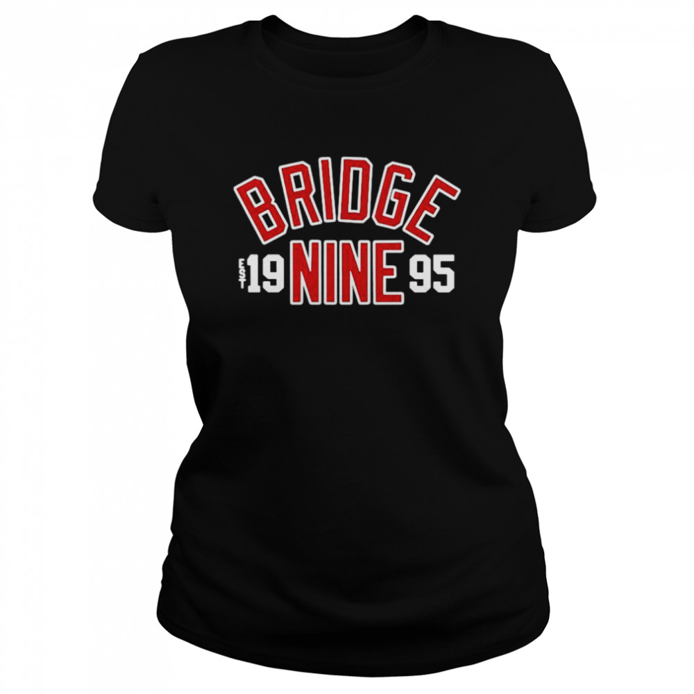 Ben Affleck Bridge Nine Est 1995 Shirt 1 » Cool Gifts for You - Mfamilygift Ben Affleck Bridge Nine Est 1995 Shirt 1