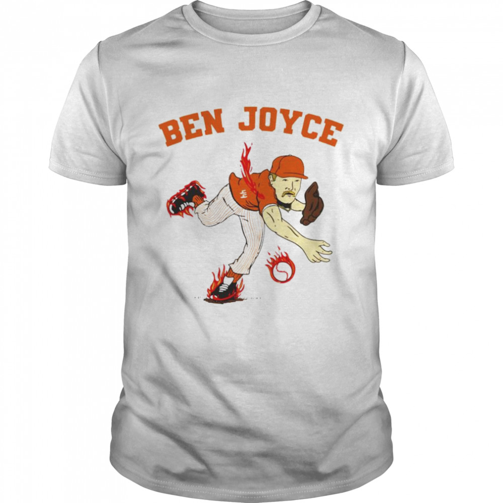 Ben Joyce Tennessee Volunteers Vols Shirt