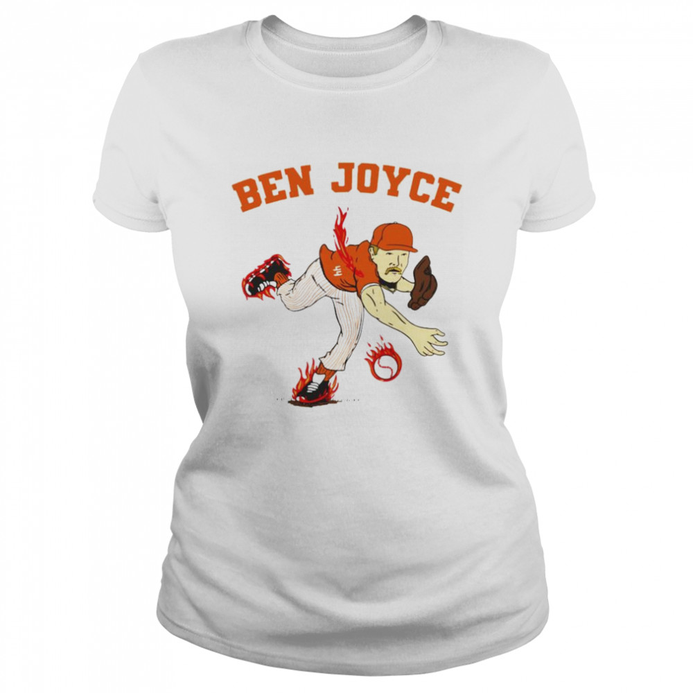 Ben Joyce Tennessee Volunteers Vols Shirt 1 » Cool Gifts for You - Mfamilygift Ben Joyce Tennessee Volunteers Vols Shirt 1